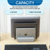 Adjustable Laptop Stand for 5 Devices