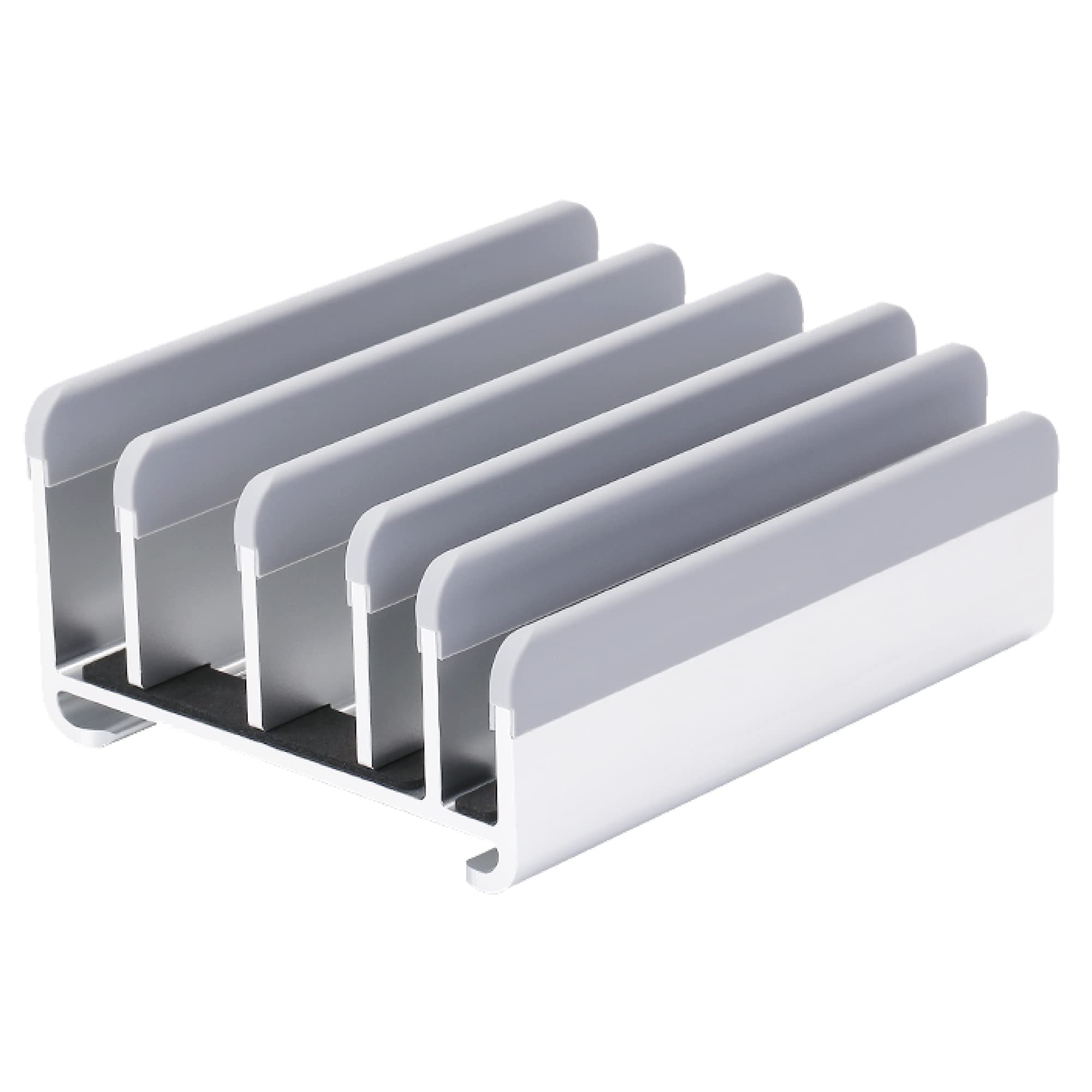 Adjustable Laptop Stand for 5 Devices