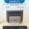 Adjustable Laptop Stand for 5 Devices