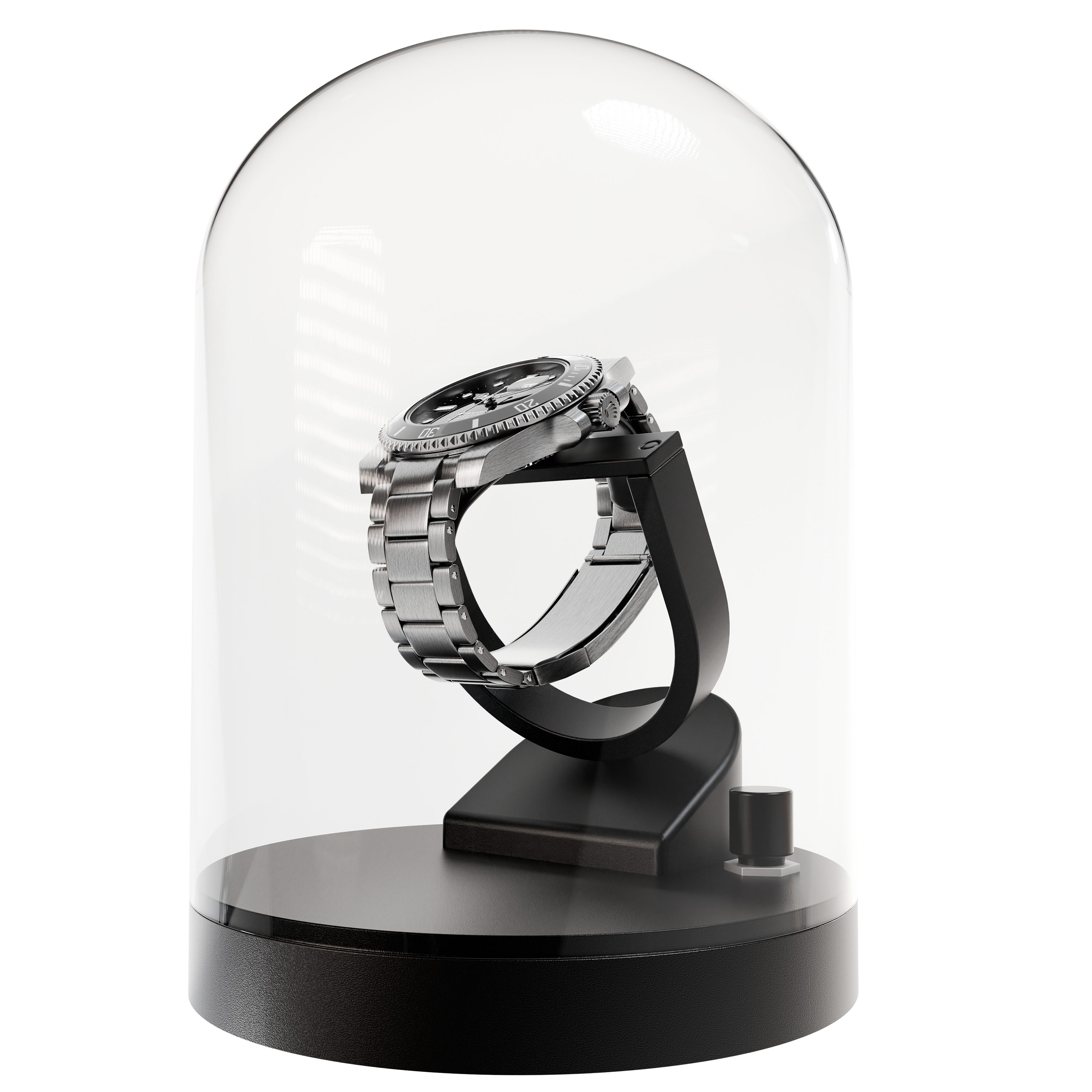 Orbit Watch Winder - Minimalist