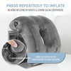 Inflatable Head Pillow & Back Support