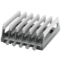 6 Slot Side-Adjust Stand