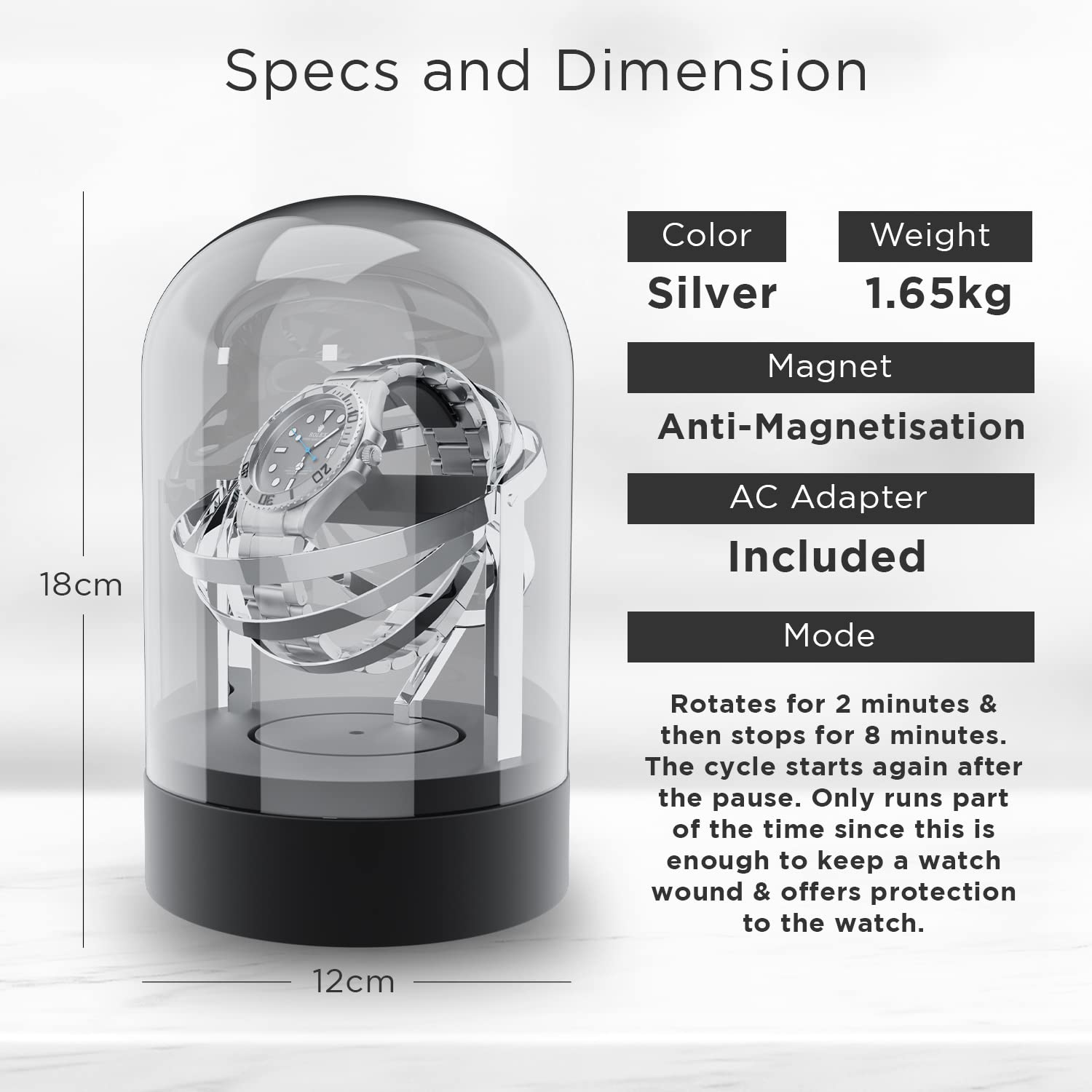 Orbit Watch Winder
