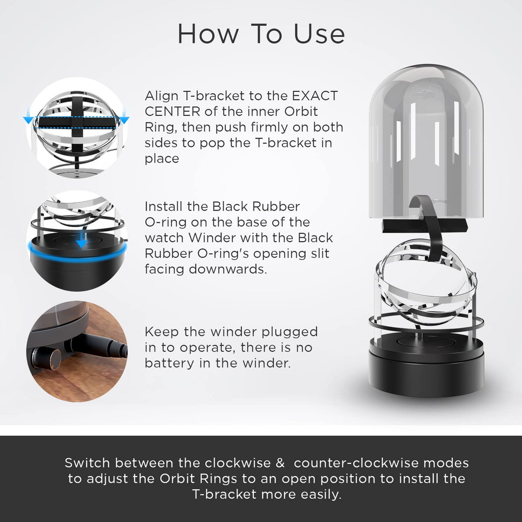 Orbit Watch Winder