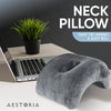 Inflatable Head Pillow & Back Support