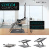 Adjustable Laptop Stand for Desk and Adjustable Laptop Stand for 5 Devices