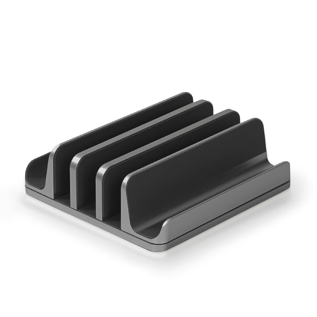 5 Slot Bottom-Adjust Stand