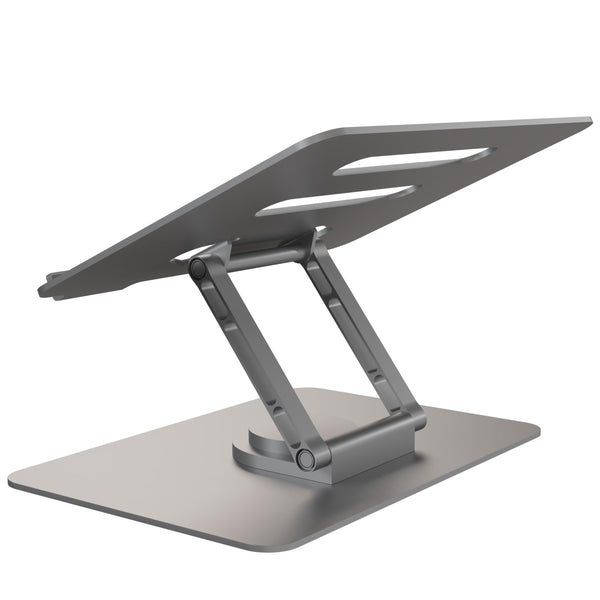 Adjustable Laptop Stand for Desk - Grey