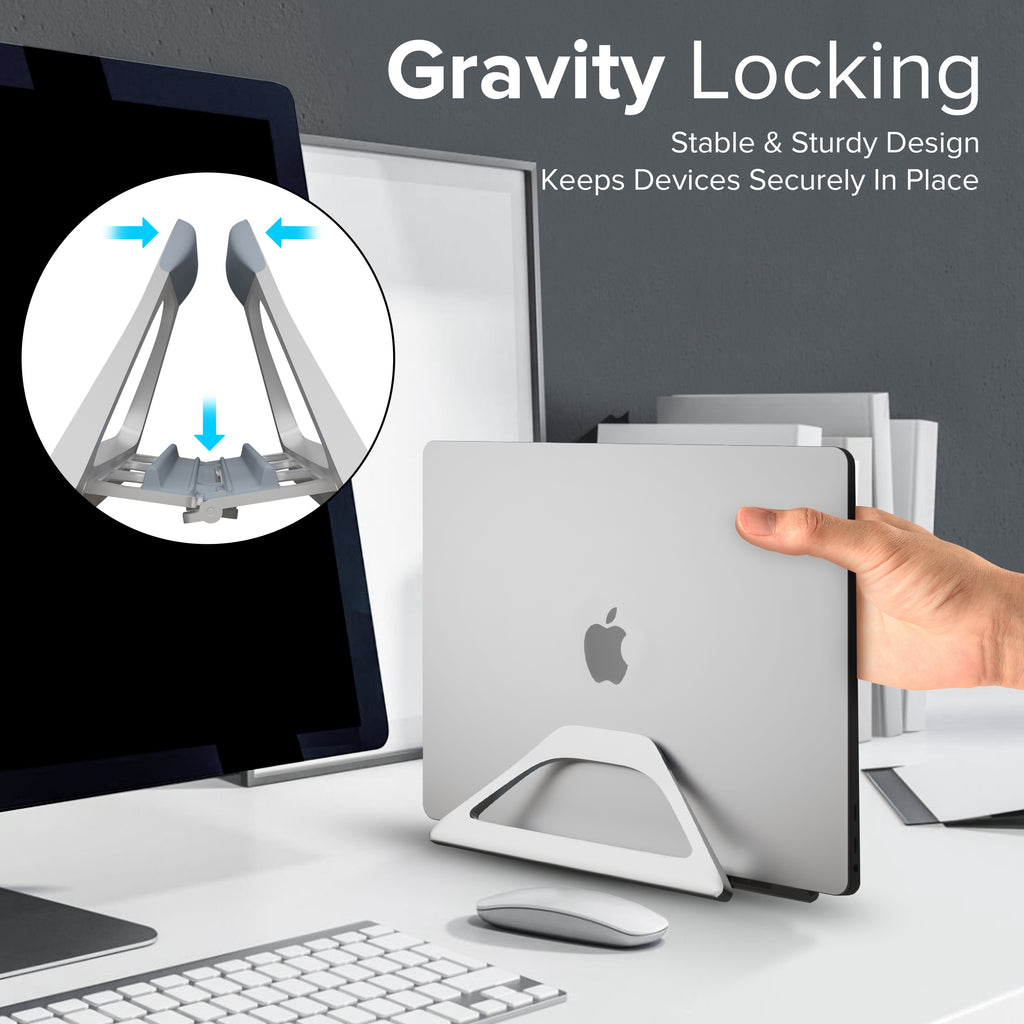 Auto-lock Gravity Stand