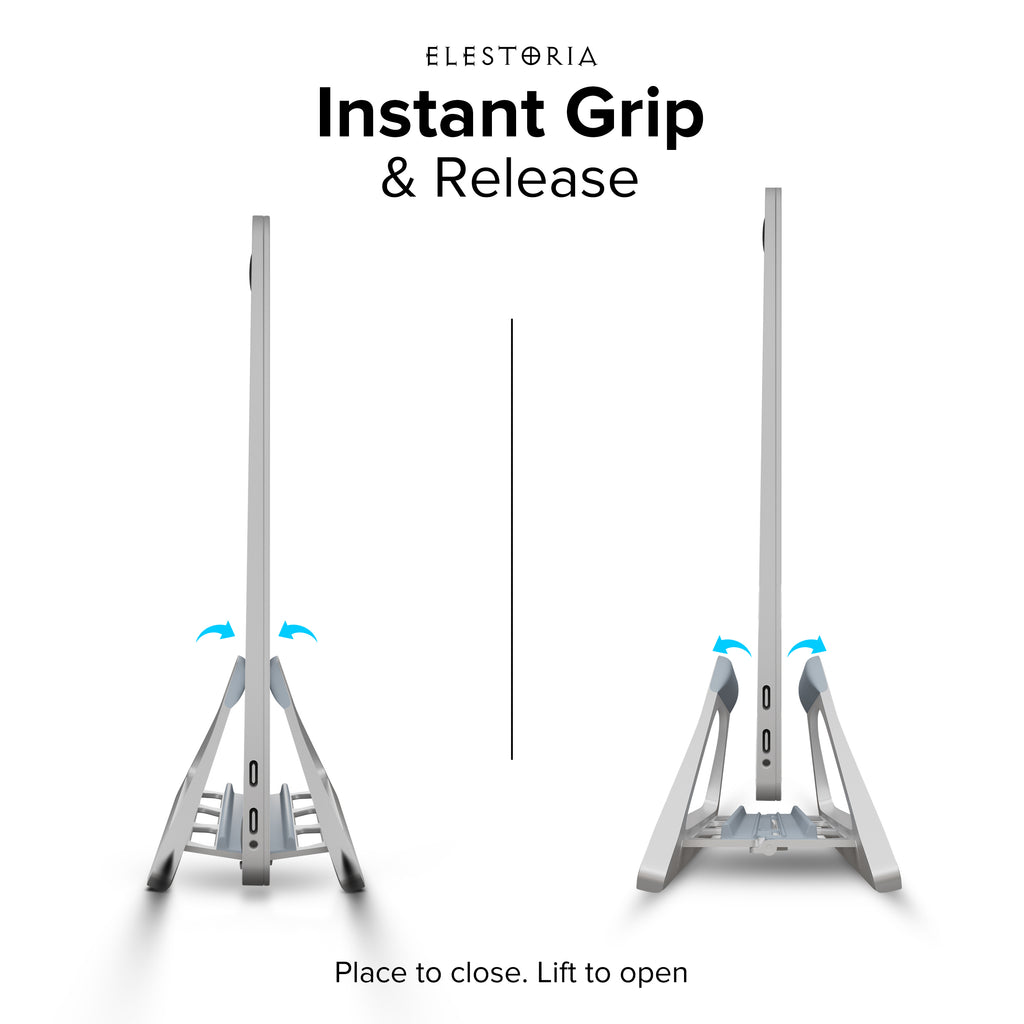 Auto-lock Gravity Stand