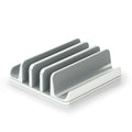 5 Slot Bottom-Adjust Stand
