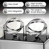 Orbit Dual Watch Winder - Silver