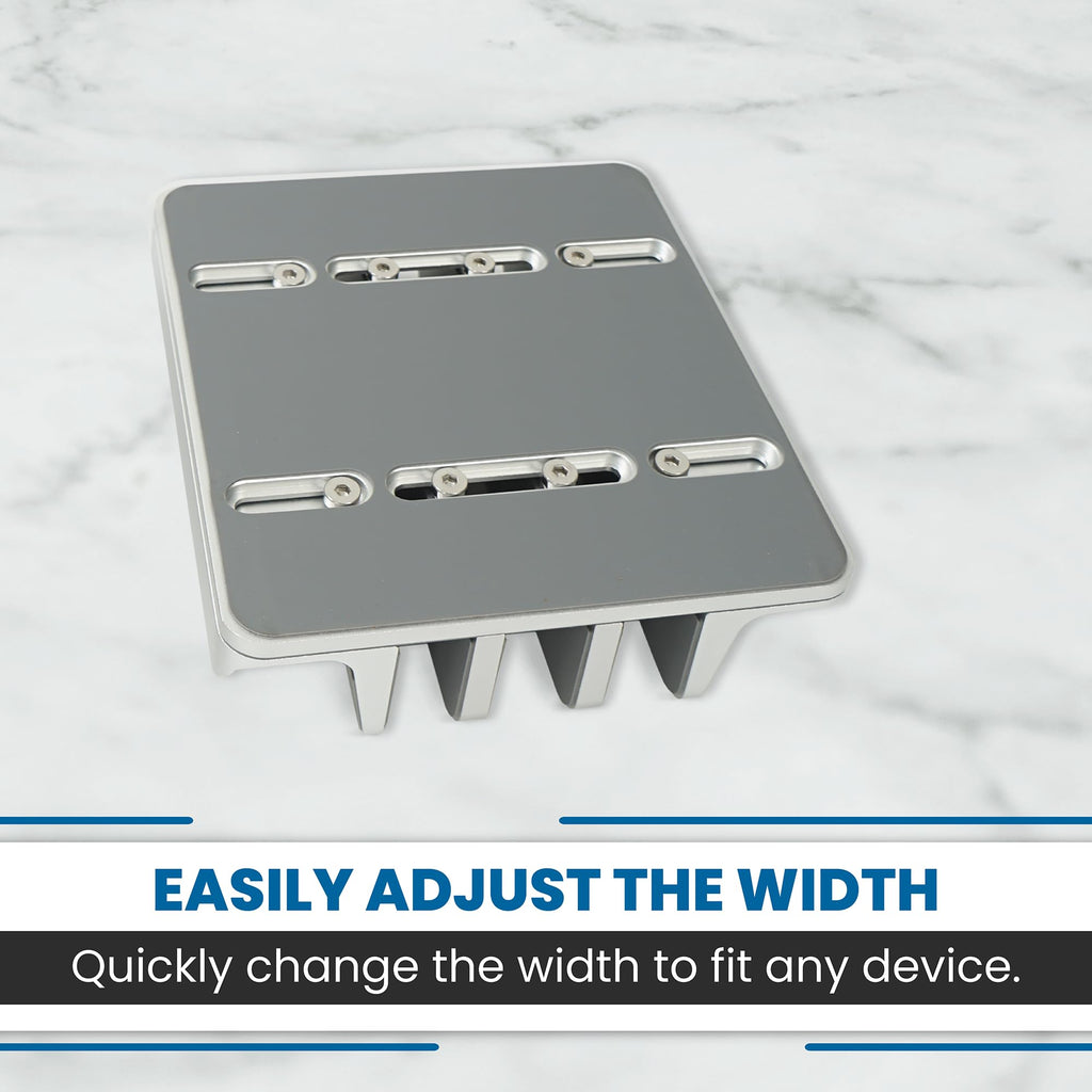 5 Slot Bottom-Adjust Stand
