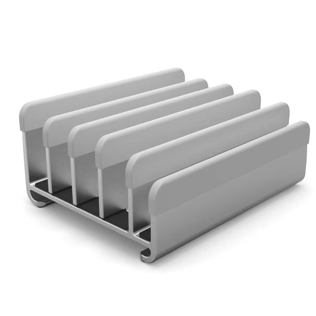 5 Slot Heavy Duty Bottom-Adjust Stand