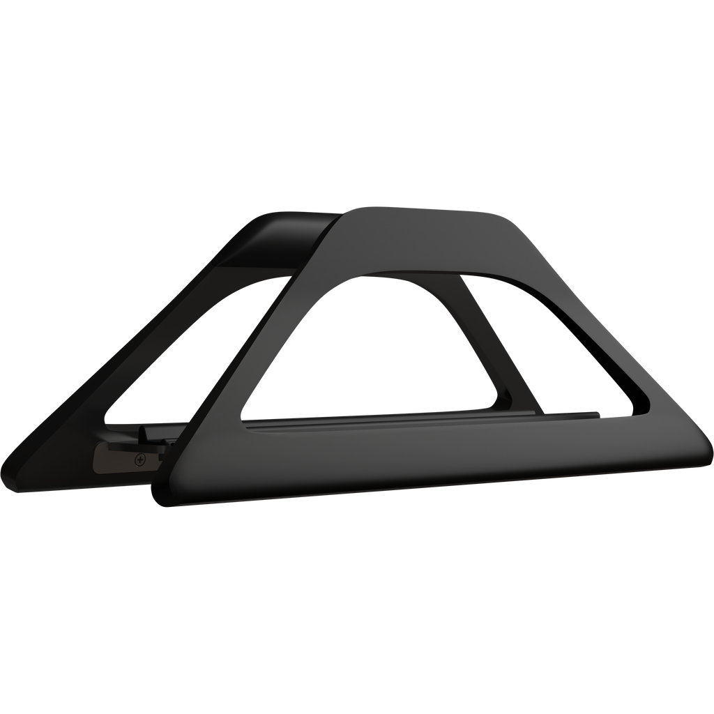 Auto-lock Gravity Stand