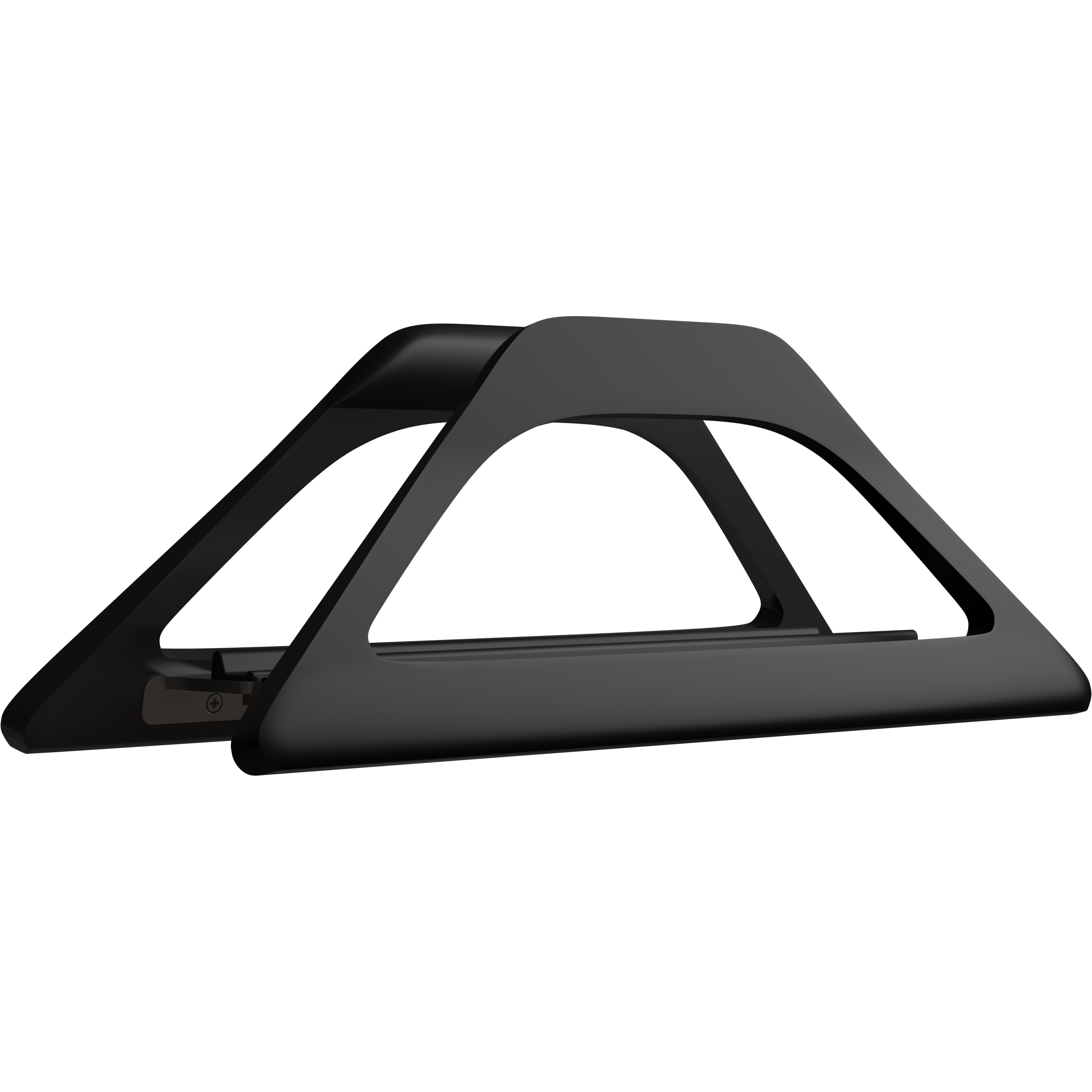 Auto-lock Gravity Stand