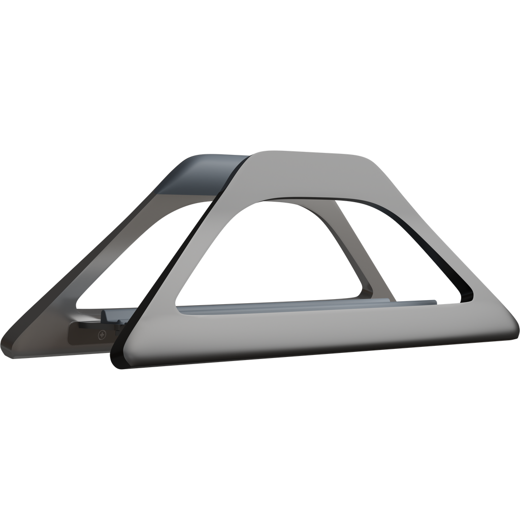 Auto-lock Gravity Stand