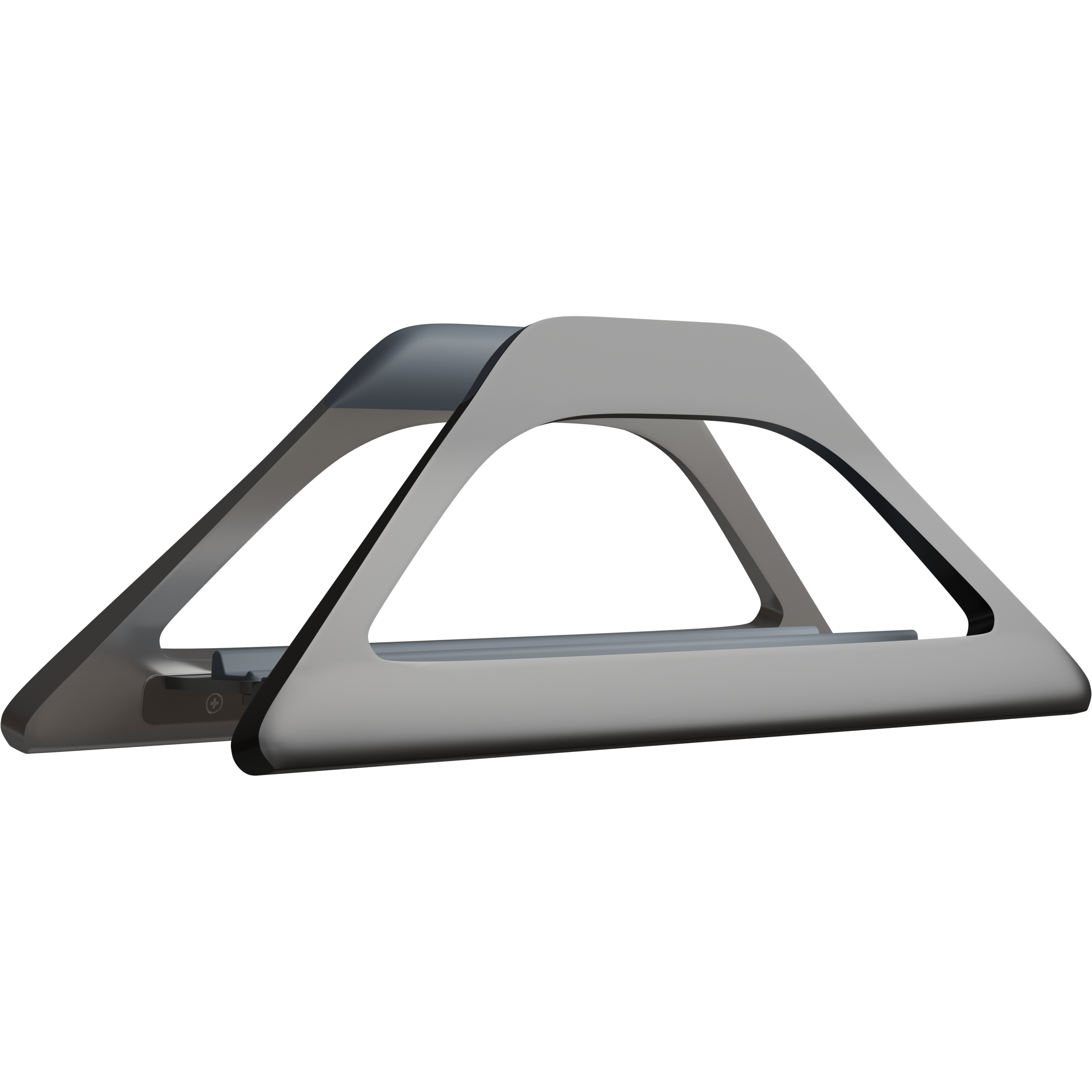 Auto-lock Gravity Stand