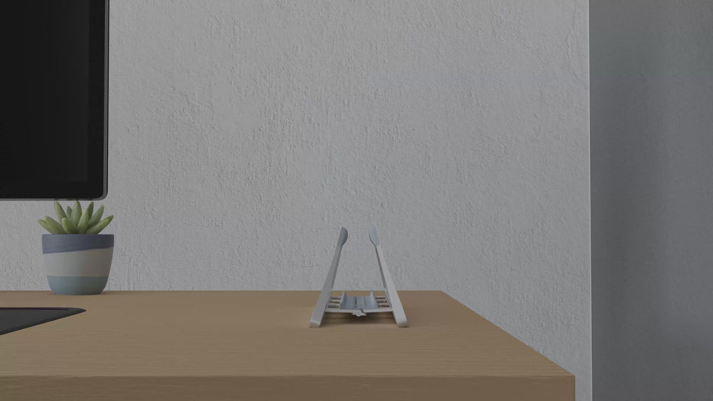 Auto-lock Gravity Stand