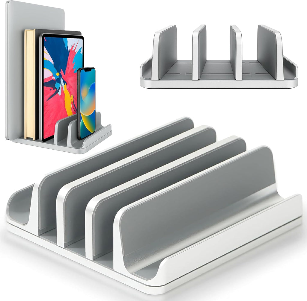 5 Slot Bottom-Adjust Stand