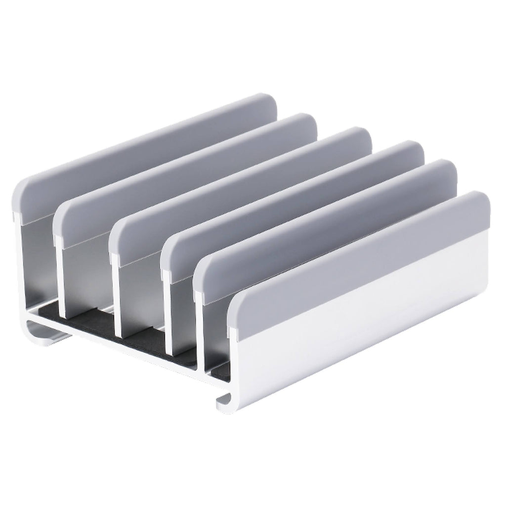 5 Slot Heavy Duty Bottom-Adjust Stand