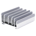 5 Slot Heavy Duty Bottom-Adjust Stand